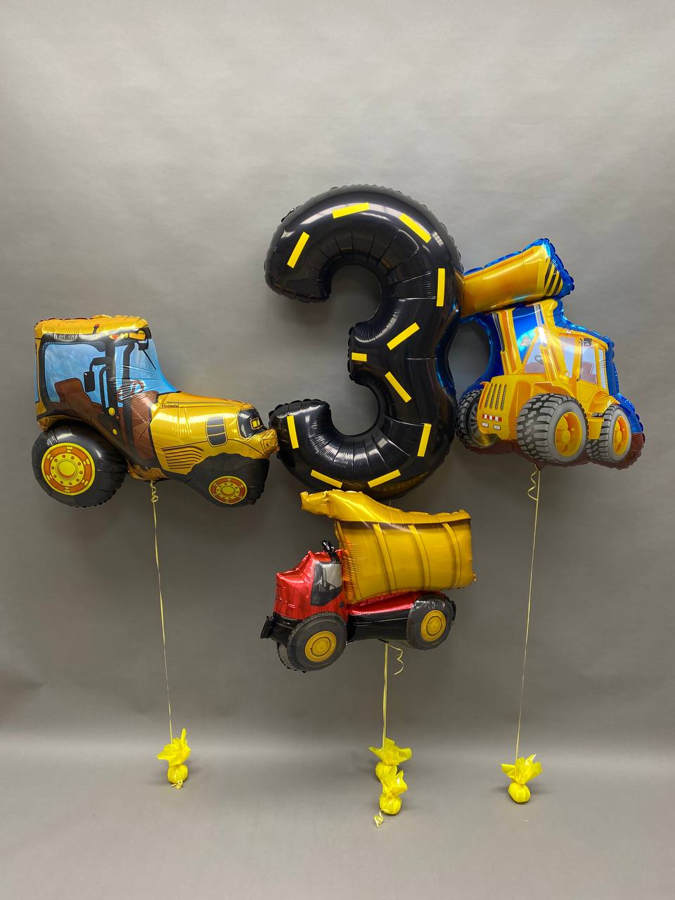 Floating Balloon Backdrop from 97 $