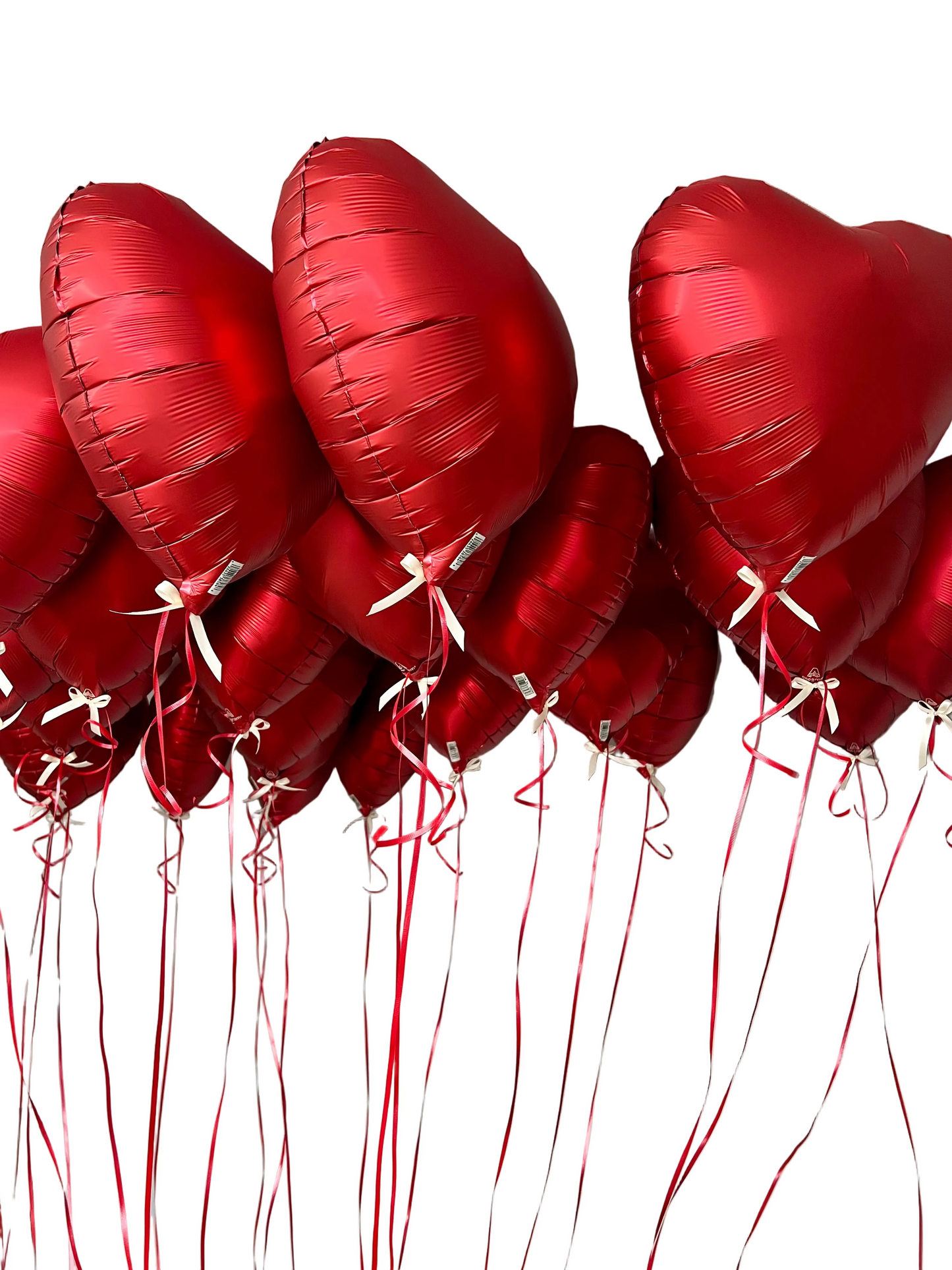 18” Heart Foil Balloon