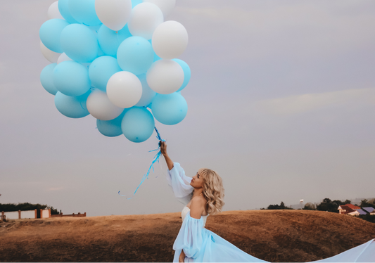 Balloon Decor Ideas for Canadian Celebrations