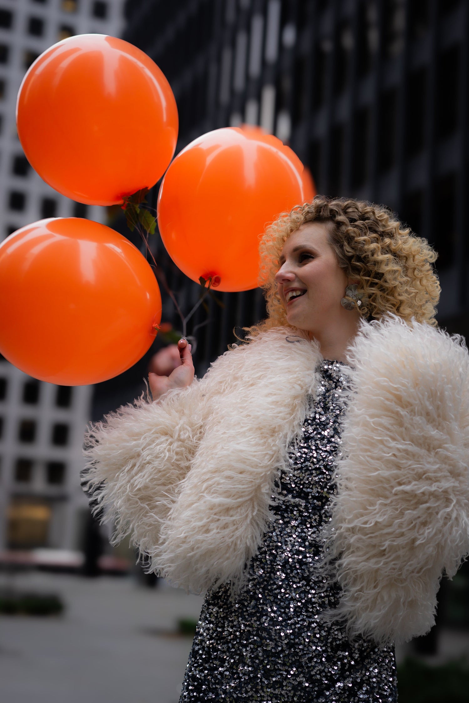 Balloon décor set with garland, clusters, and themed accents for events