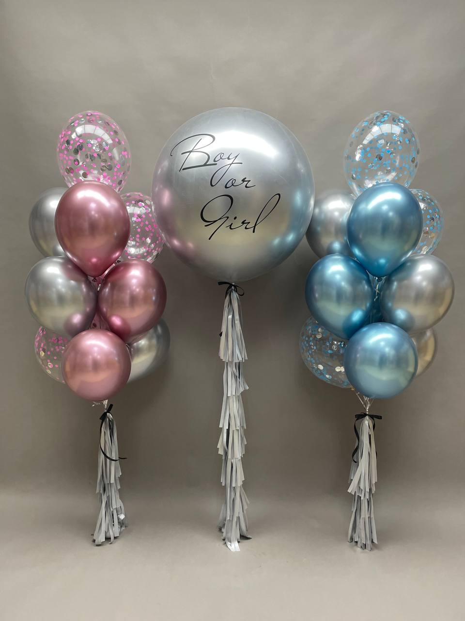 Gender Reveal Balloon
