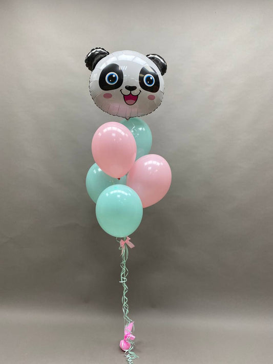 Animal Balloon Bouquet