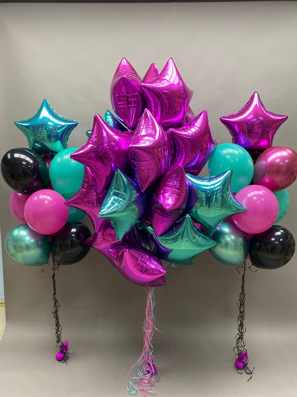 Stars Balloon Set