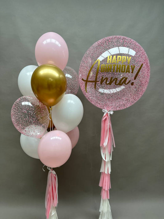 Birthday Balloon Set