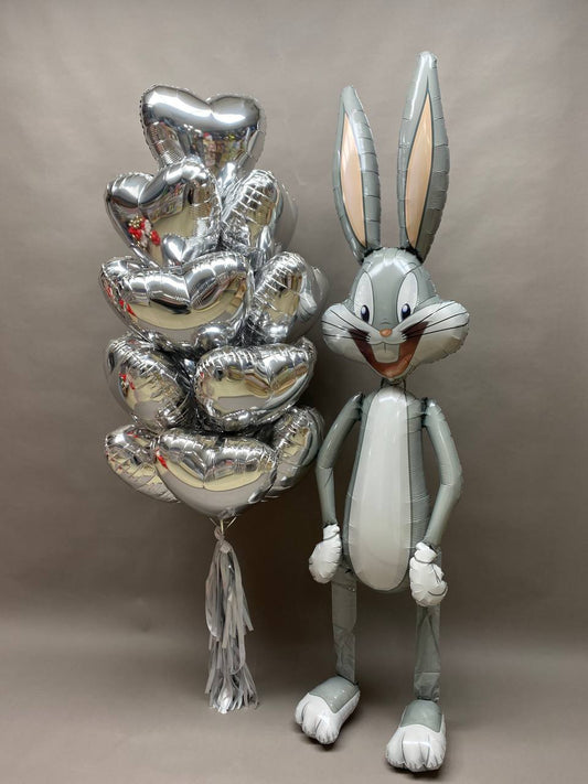 Bugs Bunny Balloon Set