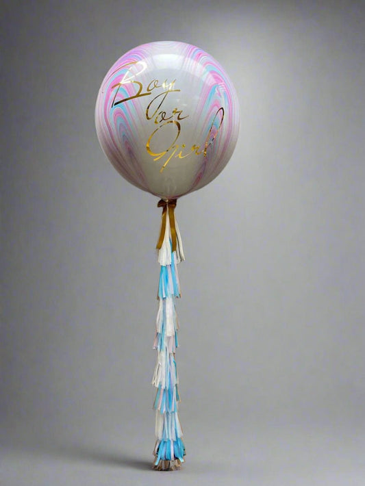Gender Reveal Balloon
