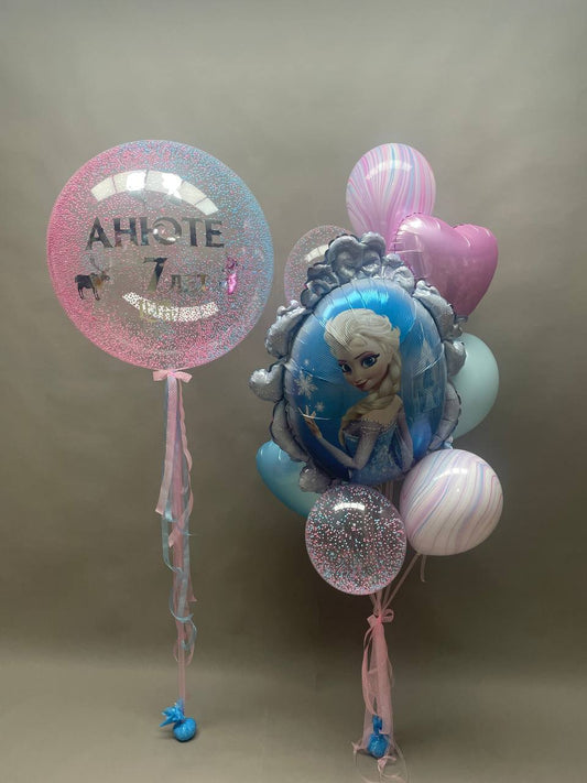 Frozen Balloon Set