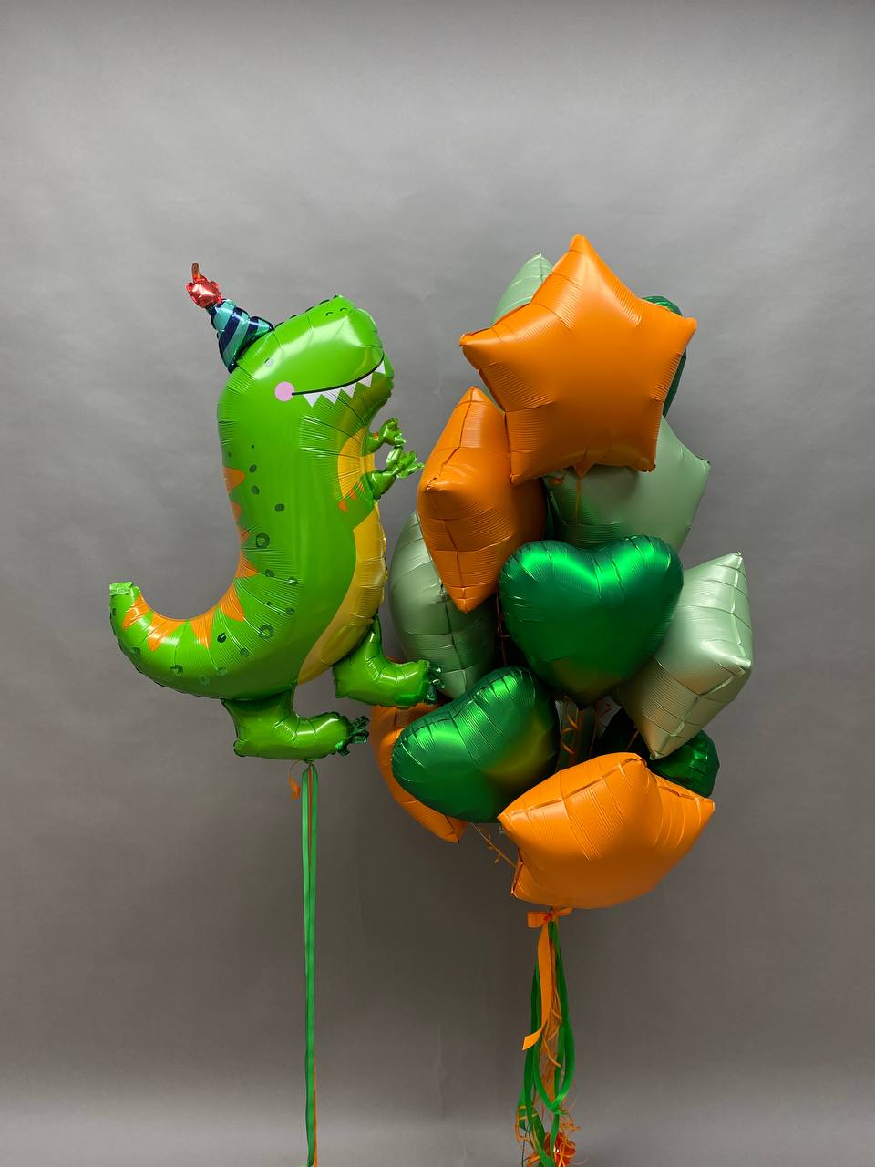 Dino Balloon Set