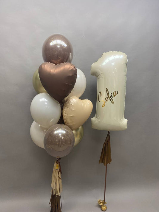 Сhocolate Balloon Set