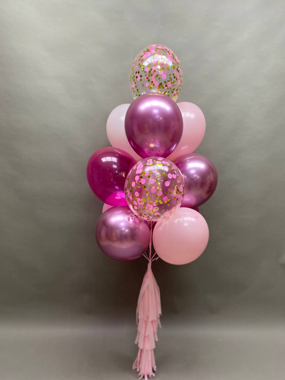 Pink Balloon Bouquet