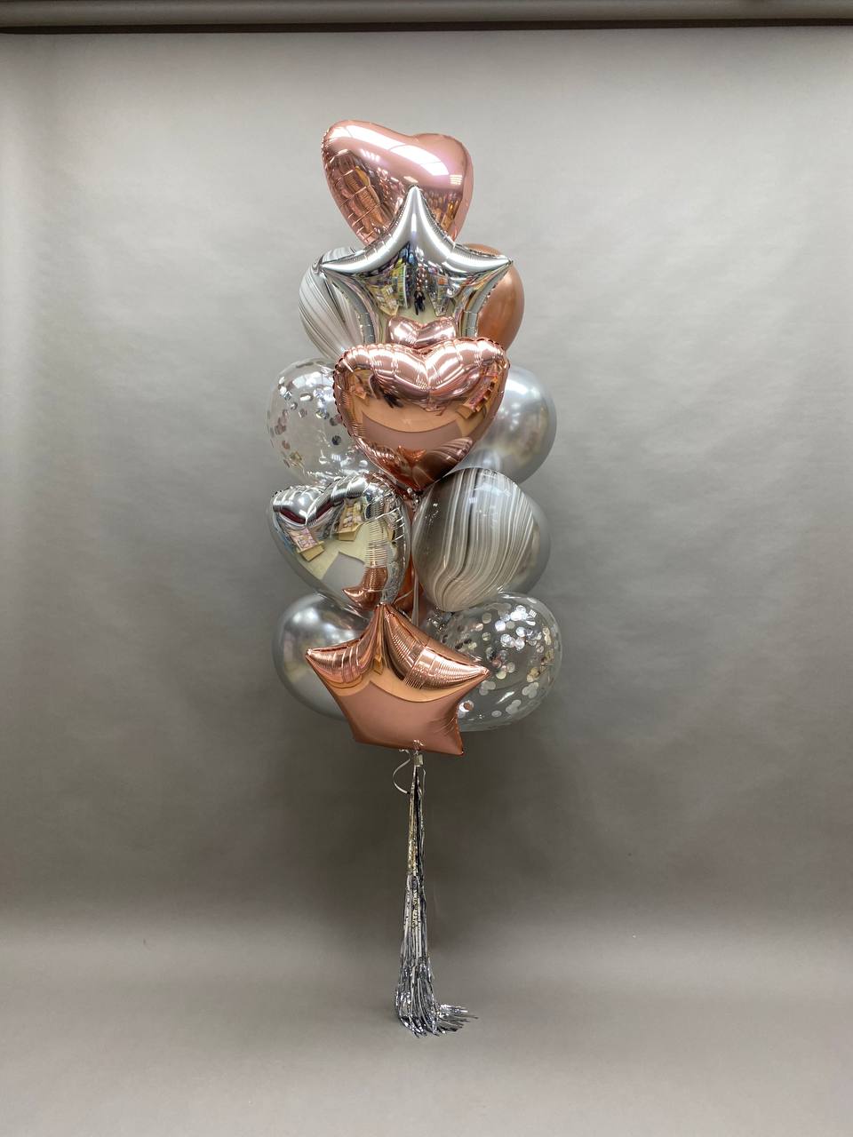 Foil Balloon Bouquet