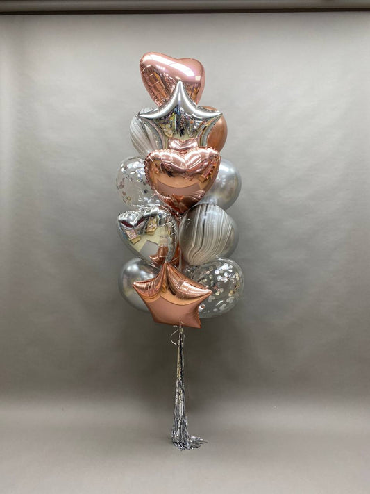 Foil Balloon Bouquet