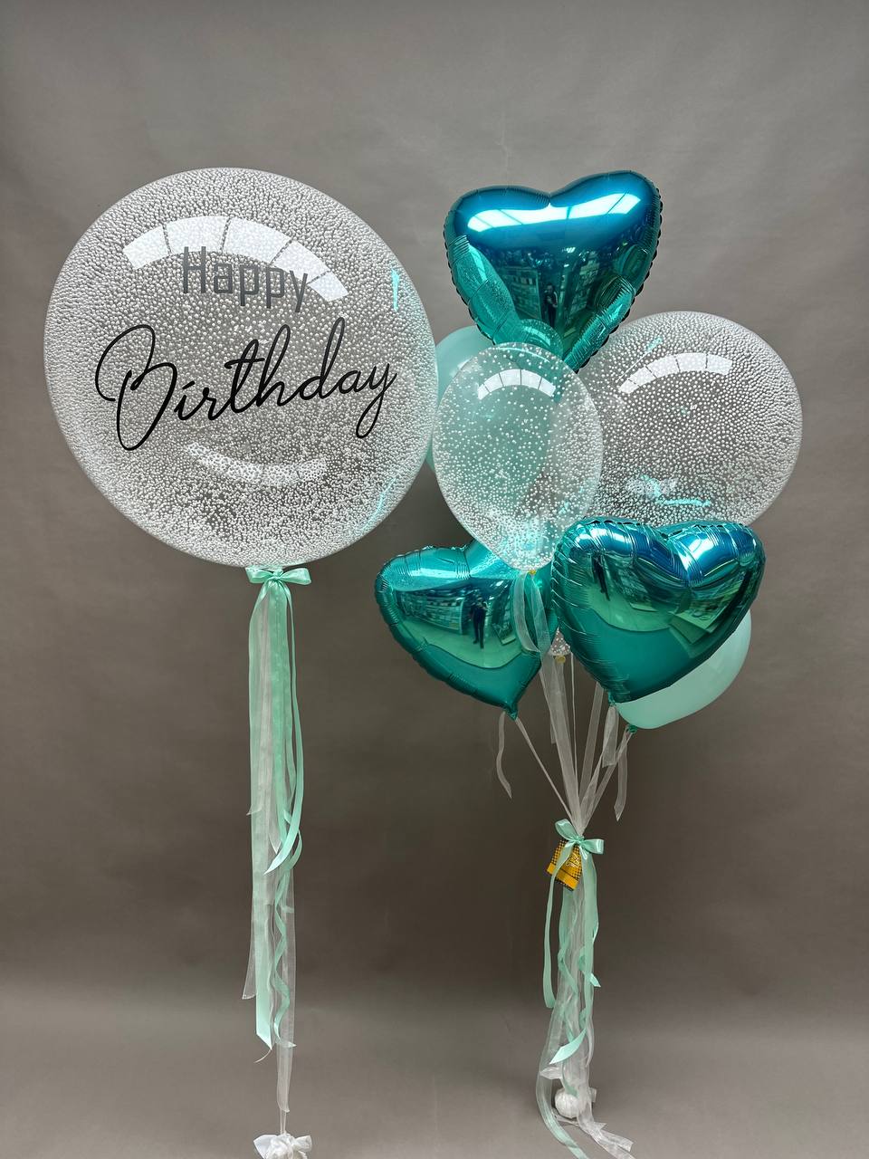 Mint Pleasure Balloon Set