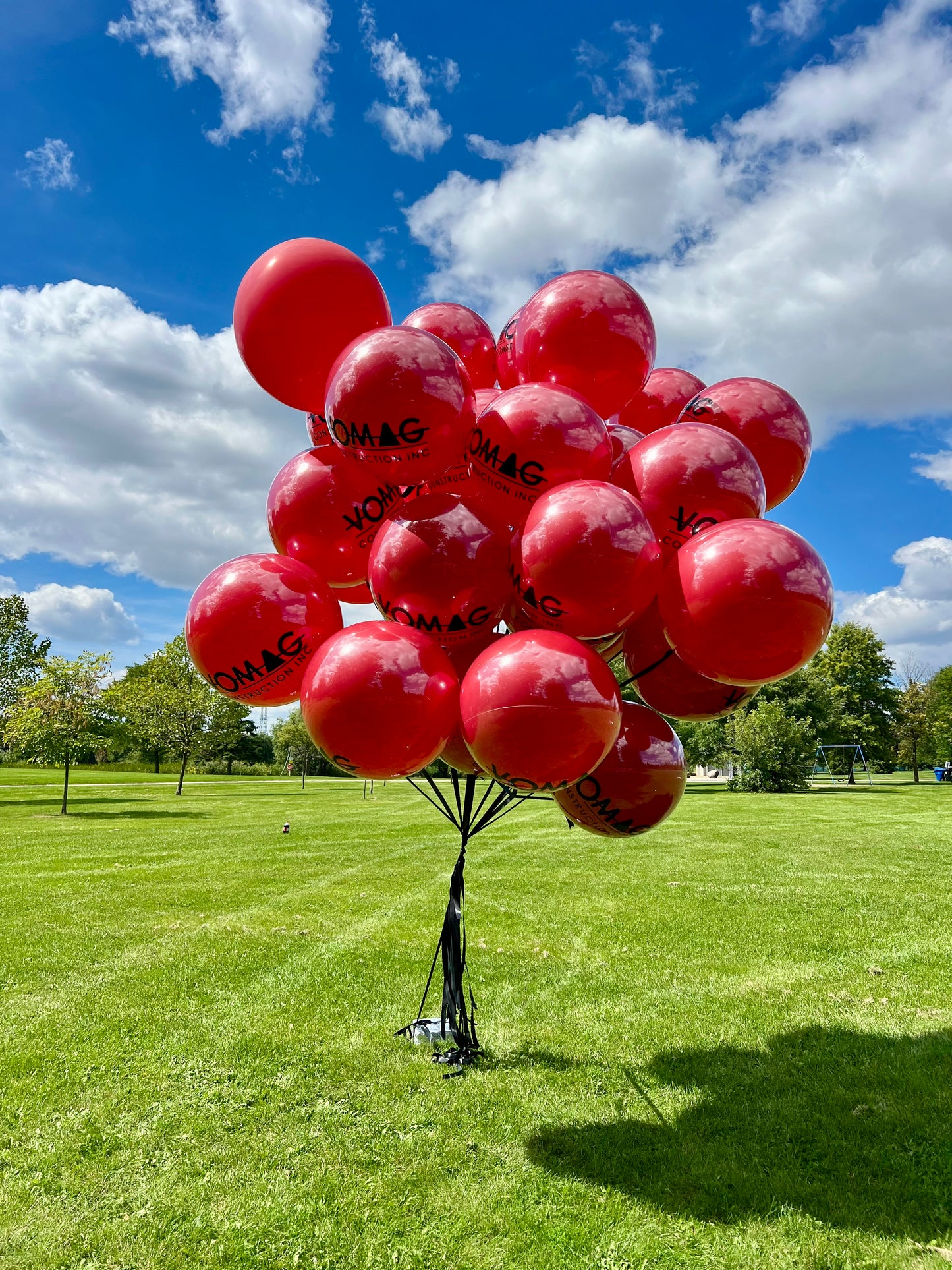 Branded Giant Balloon 36”