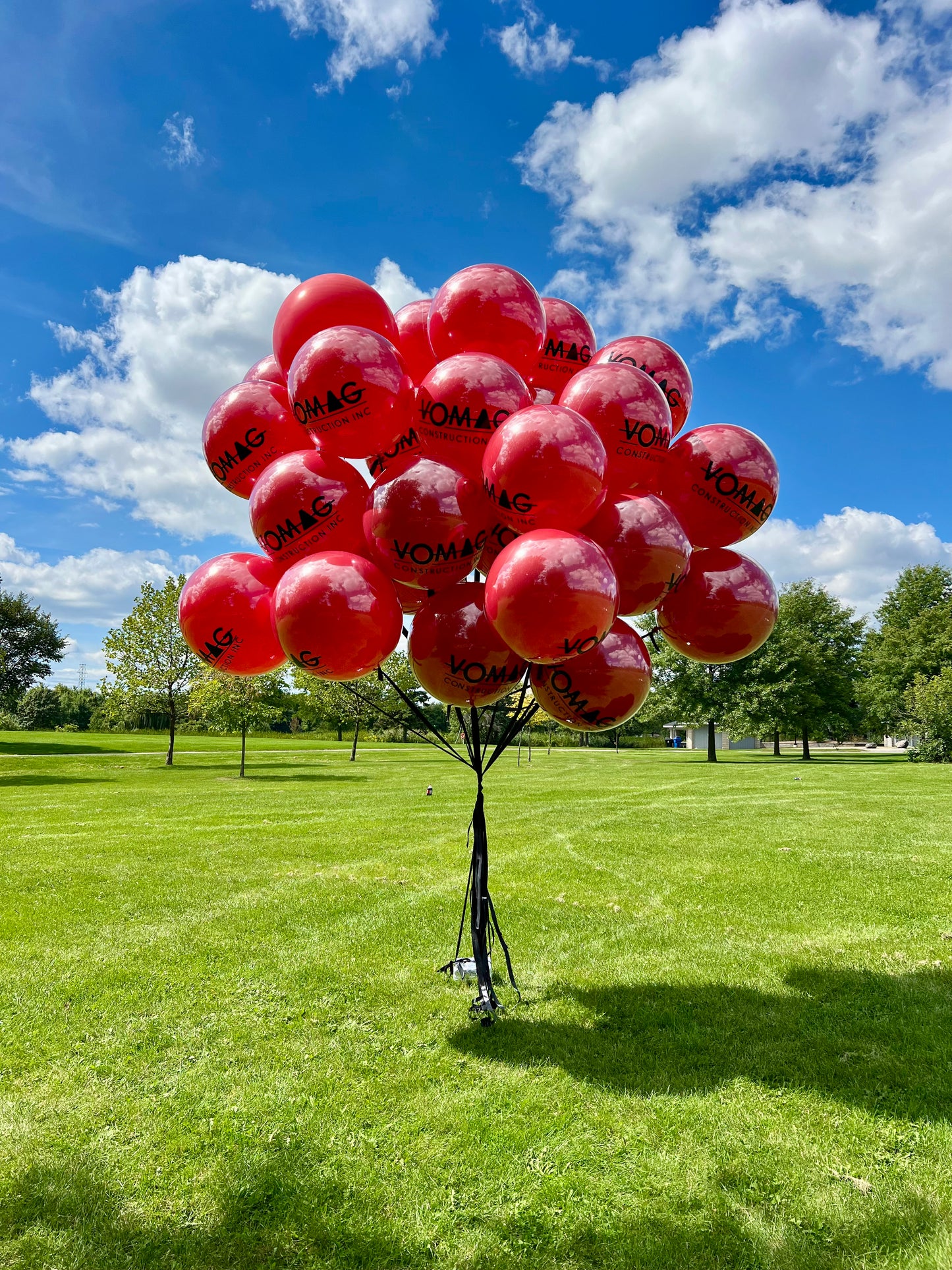 Branded Giant Balloon 36”