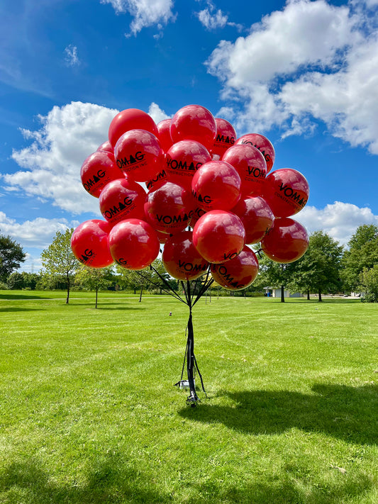 Branded Giant Balloon 36”