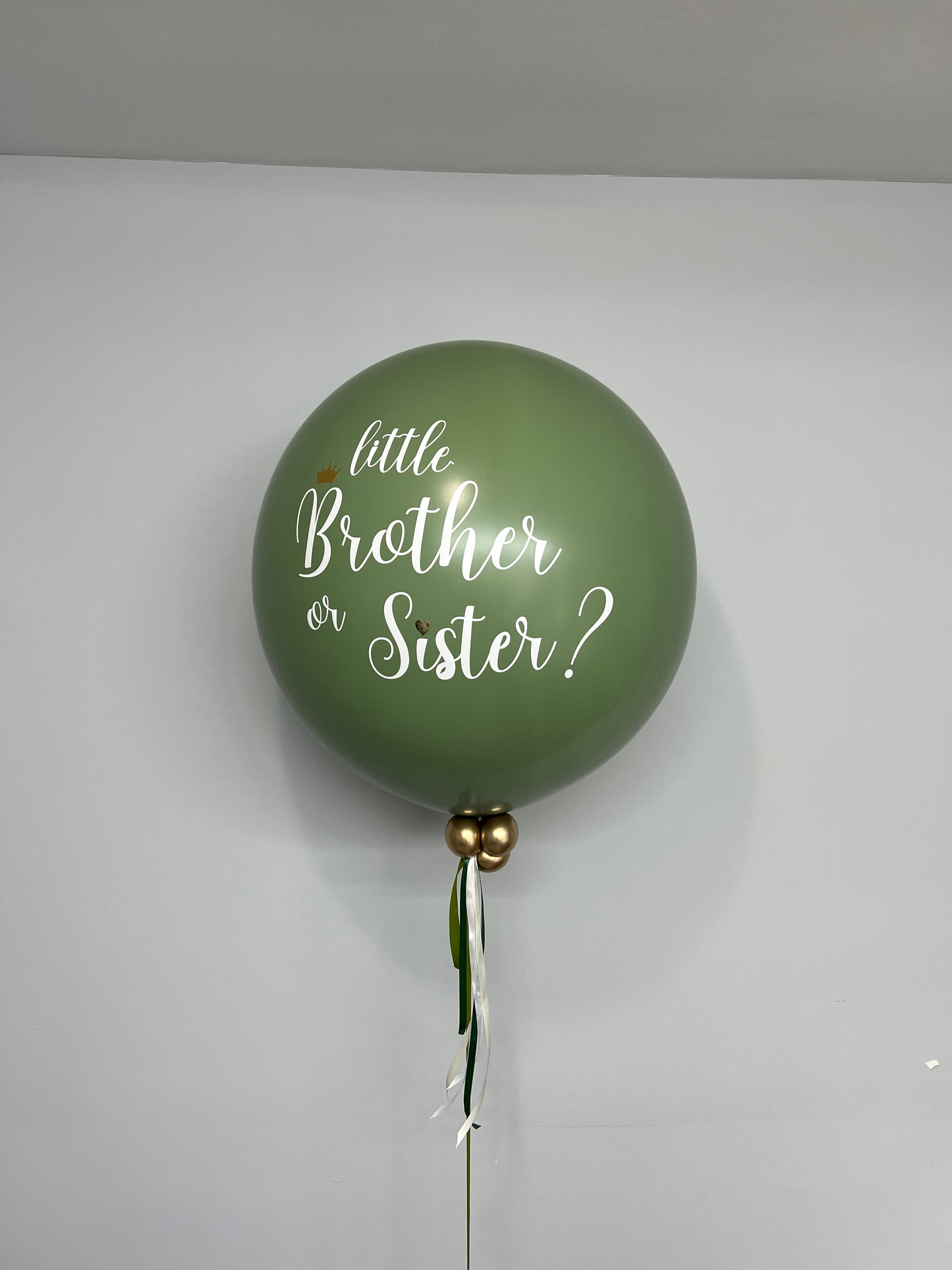 Gender Reveal Balloon