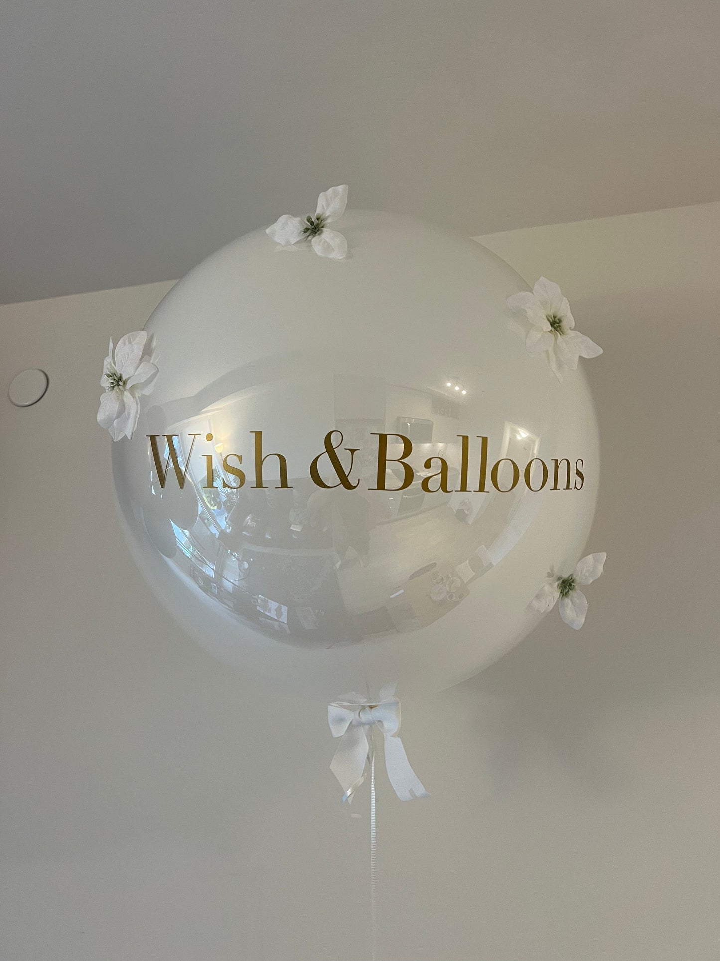 36-Inch Mirror Glaze Balloons